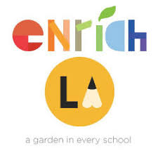 Enrich LA logo